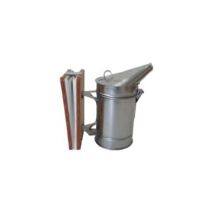 Ahumador galvanizado