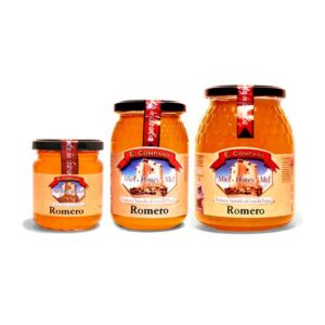 Miel de Romero 1KG