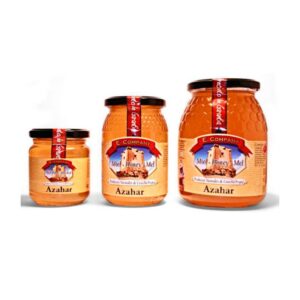 Miel de Azahar 1KG