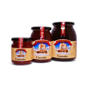 Miel de Castaño 1KG
