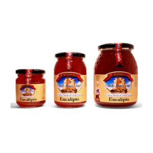 Miel de Eucalipto 1KG