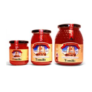 Miel de Tomillo 1KG