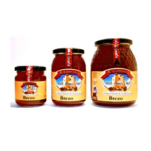 Miel de Brezo 1KG