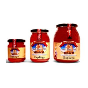 Miel de Espliego 1KG