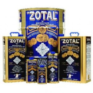 Zotal Productos