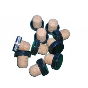 Cabeza Plastico con Colmatado Standar