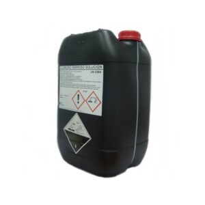 Cloruro ferroso solución