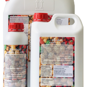 Agrobull Amino Calcio (Corrector de carencias)(Apto GROW y Bonsáis)