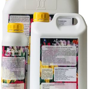 Agrobull Fast Bloom (Bioestimulante Específico)(Apto GROW y Bonsáis)