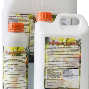 Agrobull Terra (Materia Orgánica)(Apto GROW y Bonsáis)