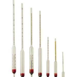 Alcoholímetro, Mostímetro, Vinómetro