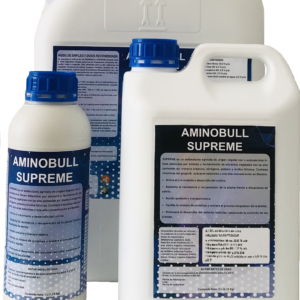 Aminobull Supreme (Bioestimulante Genérico)(Apto GROW y Bonsáis)