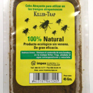 Atrayente para moscas Killer-Trap