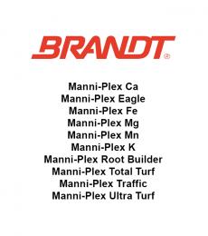 MANNI-PLEX Ca, Brandt CALCIO 8-14%. SL (1L.)