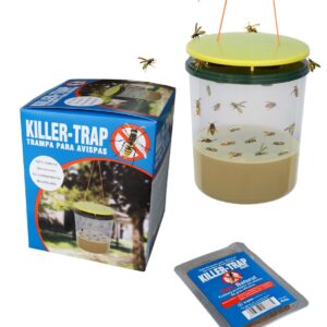 Trampa para avispas Killer-Trap