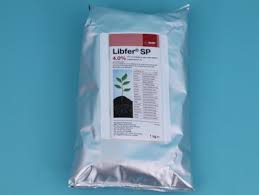 Fertilizante - Quelato de Hierro - Reverdeciente