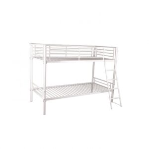 Litera Metálica Resistente 90x190 cm