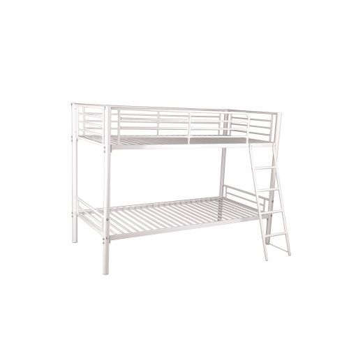 Litera Metálica Resistente 90x190 cm