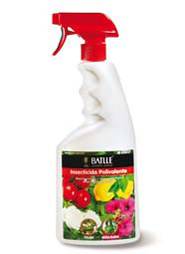 Insecticida polivalente: para plantas del hogar y del jardín (750 ml)
