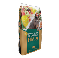HM-9 Estiércol Compost de Caballo