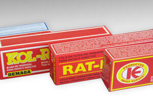 Pegamento Ratones Kollant - Roe Glue