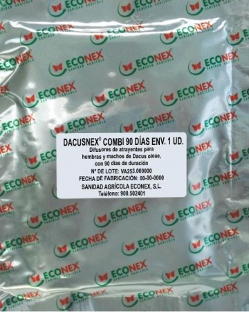 DACUSNEX® COMBI (Mosca del Olivo)