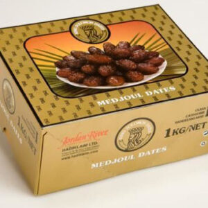 Dátiles Medjoul (Caja de 5 Kg) (Origen Israel)