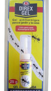 DIREX GEL HORMIGAS, 25 GR