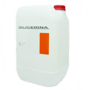 Glicerina Vegetal USP 99% Bidestilada / Farmacéutica