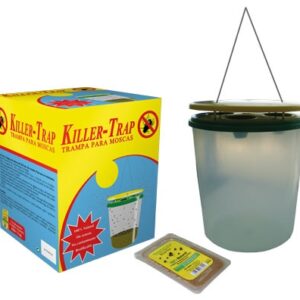 Trampa para moscas Killer-Trap