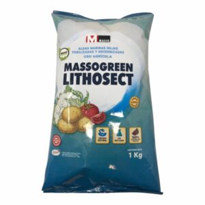 ANTIGRILLADO Y ANTIGERMINANTE - MASSOGREEN LITHOSECT ECO 1KG