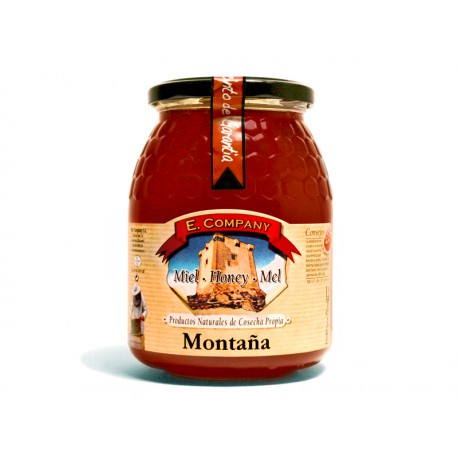 Miel de Montaña 1KG