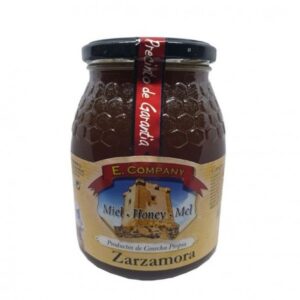 Miel de Zarzamora 1KG