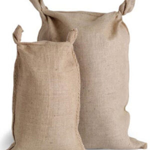 Sacos de Yute, Bolsas de yute y Bolsitas de yute para regalo (100 unidades)