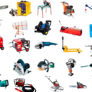 Servicio Integral de Alquiler de Maquinaria