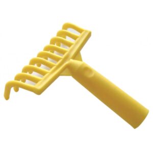 RASTRILLO RECOGEACEITUNAS PLASTICO