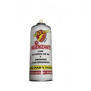 Spray higienizante Anti Coronavirus (Apto para uso textil)