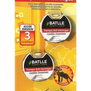 Trampa Anti Hormigas (3 trampas de 5 g)