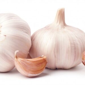 Ajo Blanco Granel variedad "Garcua" calibre 50/60