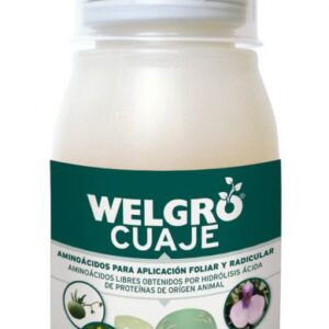FERTILIZANTE WELGRO CUAJE